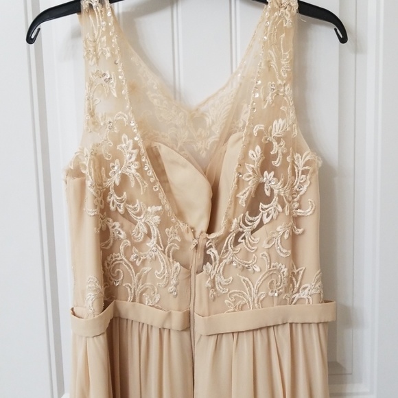 Mori Lee evening gown style 21522 prom - Picture 5 of 8